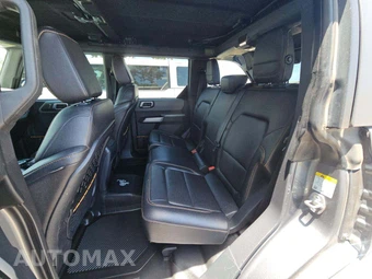 2023 Ford Bronco Badlands Advanced - miniatura 13