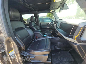 2023 Ford Bronco Badlands Advanced - miniatura 18