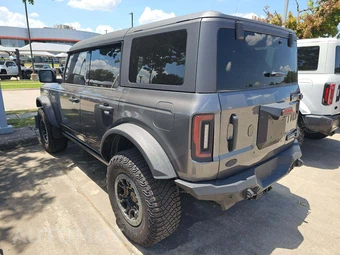 2023 Ford Bronco Badlands Advanced - miniatura 2