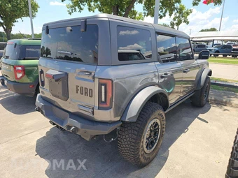 2023 Ford Bronco Badlands Advanced - miniatura 3