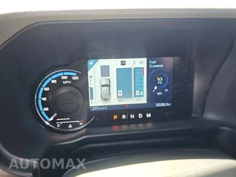 2023 Ford Bronco Badlands Advanced - miniatura 9
