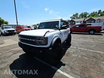 2023 Ford Bronco Badlands Advanced