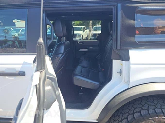 2023 Ford Bronco Badlands Advanced - miniatura 10