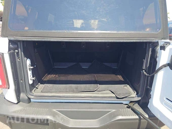 2023 Ford Bronco Badlands Advanced - miniatura 11