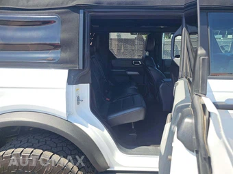 2023 Ford Bronco Badlands Advanced - miniatura 13