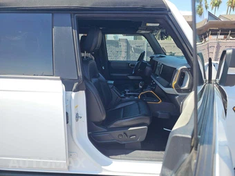 2023 Ford Bronco Badlands Advanced - miniatura 15