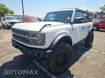 2023 Ford Bronco Badlands Advanced - miniatura 28
