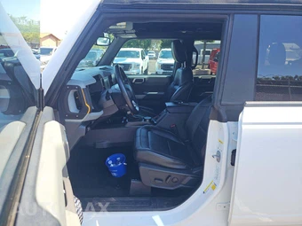 2023 Ford Bronco Badlands Advanced - miniatura 3