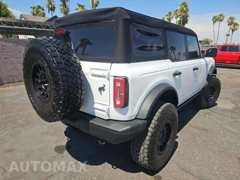 2023 Ford Bronco Badlands Advanced - miniatura 34