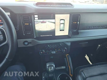 2023 Ford Bronco Badlands Advanced - miniatura 7
