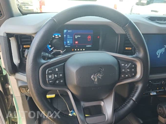 2023 Ford Bronco Badlands Advanced - miniatura 10
