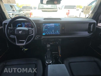 2023 Ford Bronco Badlands Advanced - miniatura 11