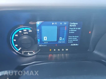 2023 Ford Bronco Badlands Advanced - miniatura 12