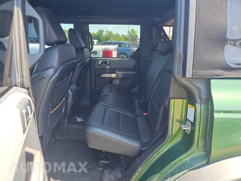 2023 Ford Bronco Badlands Advanced - miniatura 13