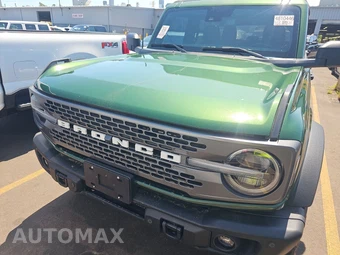 2023 Ford Bronco Badlands Advanced - miniatura 2