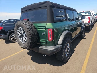 2023 Ford Bronco Badlands Advanced - miniatura 4