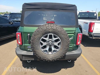 2023 Ford Bronco Badlands Advanced - miniatura 5