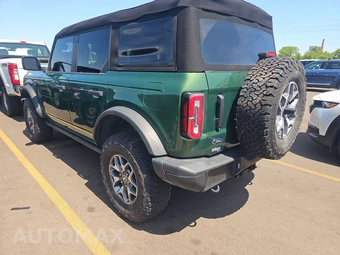 2023 Ford Bronco Badlands Advanced - miniatura 6