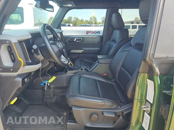 2023 Ford Bronco Badlands Advanced - miniatura 7