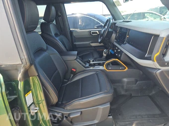 2023 Ford Bronco Badlands Advanced - miniatura 8