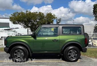 2023 Ford Bronco Base - miniatura 1