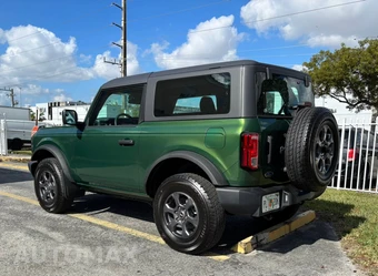 2023 Ford Bronco Base - miniatura 4