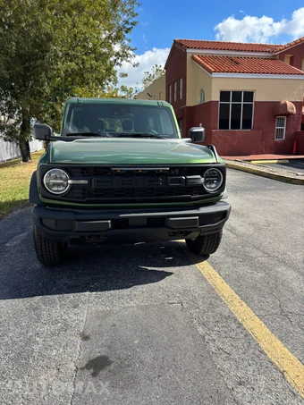 2023 Ford Bronco Base - miniatura 5