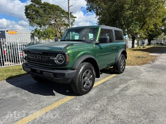 2023 Ford Bronco Base - miniatura 6