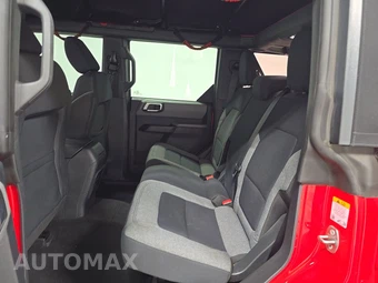 2023 Ford Bronco Base - miniatura 13
