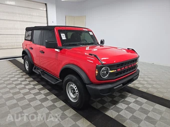 2023 Ford Bronco Base - miniatura 3