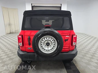 2023 Ford Bronco Base - miniatura 5
