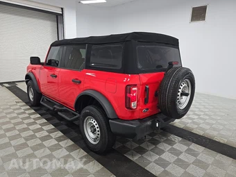 2023 Ford Bronco Base - miniatura 6