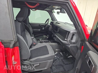 2023 Ford Bronco Base - miniatura 8