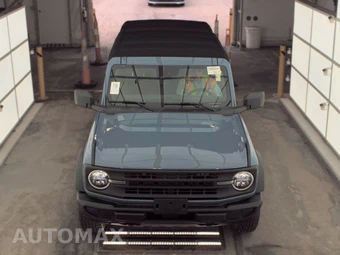 2023 Ford Bronco Base - miniatura 2