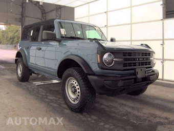 2023 Ford Bronco Base - miniatura 3