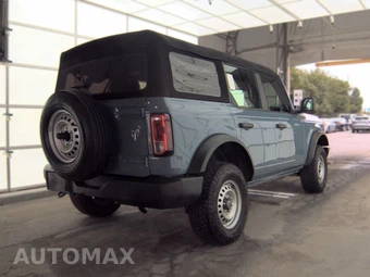 2023 Ford Bronco Base - miniatura 4