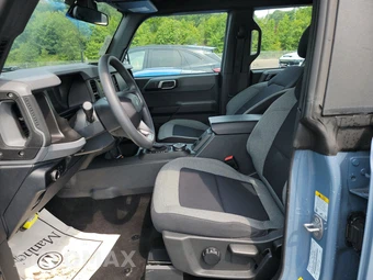 2023 Ford Bronco Base - miniatura 7