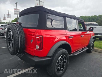 2023 Ford Bronco Base - miniatura 3