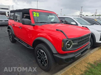 2023 Ford Bronco Base - miniatura 4