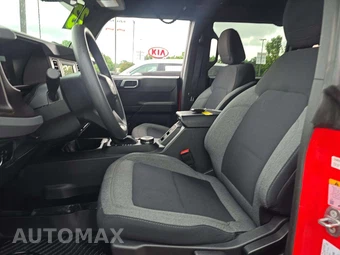 2023 Ford Bronco Base - miniatura 6