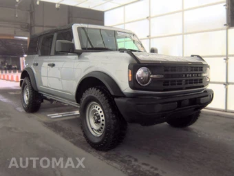 2023 Ford Bronco Base - miniatura 3