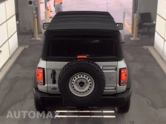 2023 Ford Bronco Base - miniatura 5