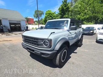 2023 Ford Bronco Base Advanced