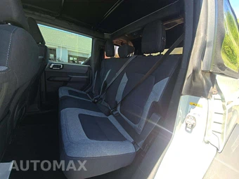 2023 Ford Bronco Base Advanced - miniatura 10