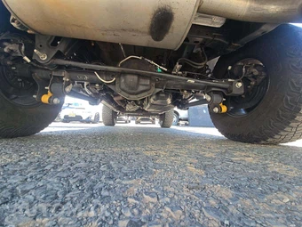 2023 Ford Bronco Base Advanced - miniatura 12