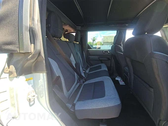 2023 Ford Bronco Base Advanced - miniatura 13