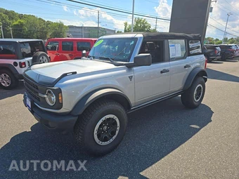 2023 Ford Bronco Base Advanced