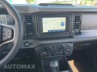 2023 Ford Bronco Base Advanced - miniatura 10