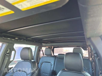 2023 Ford Bronco Base Advanced - miniatura 11