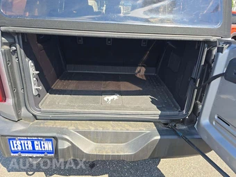 2023 Ford Bronco Base Advanced - miniatura 14